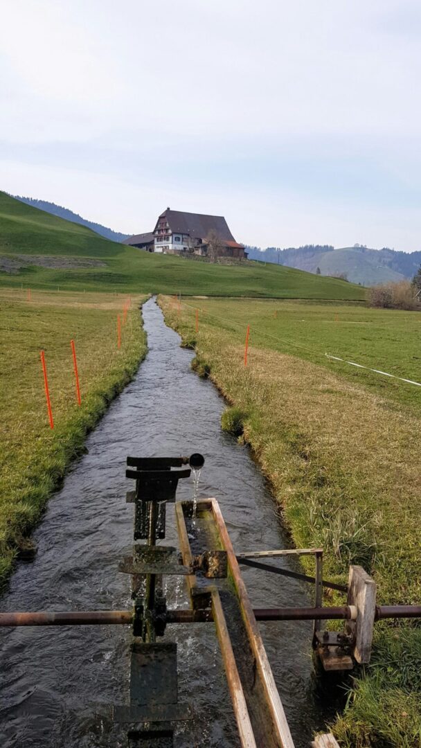Can a Pipeless French Drain Reduce Erosion on Sloped Landscapes Effectively