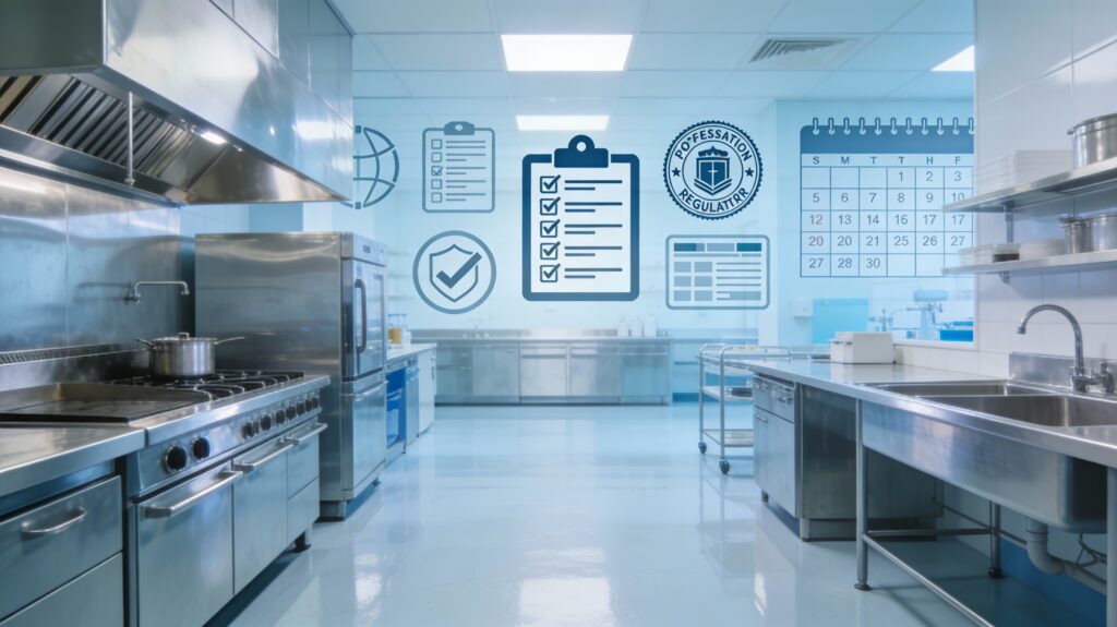 Understanding Compliance: What Governs Cleaning Frequency?