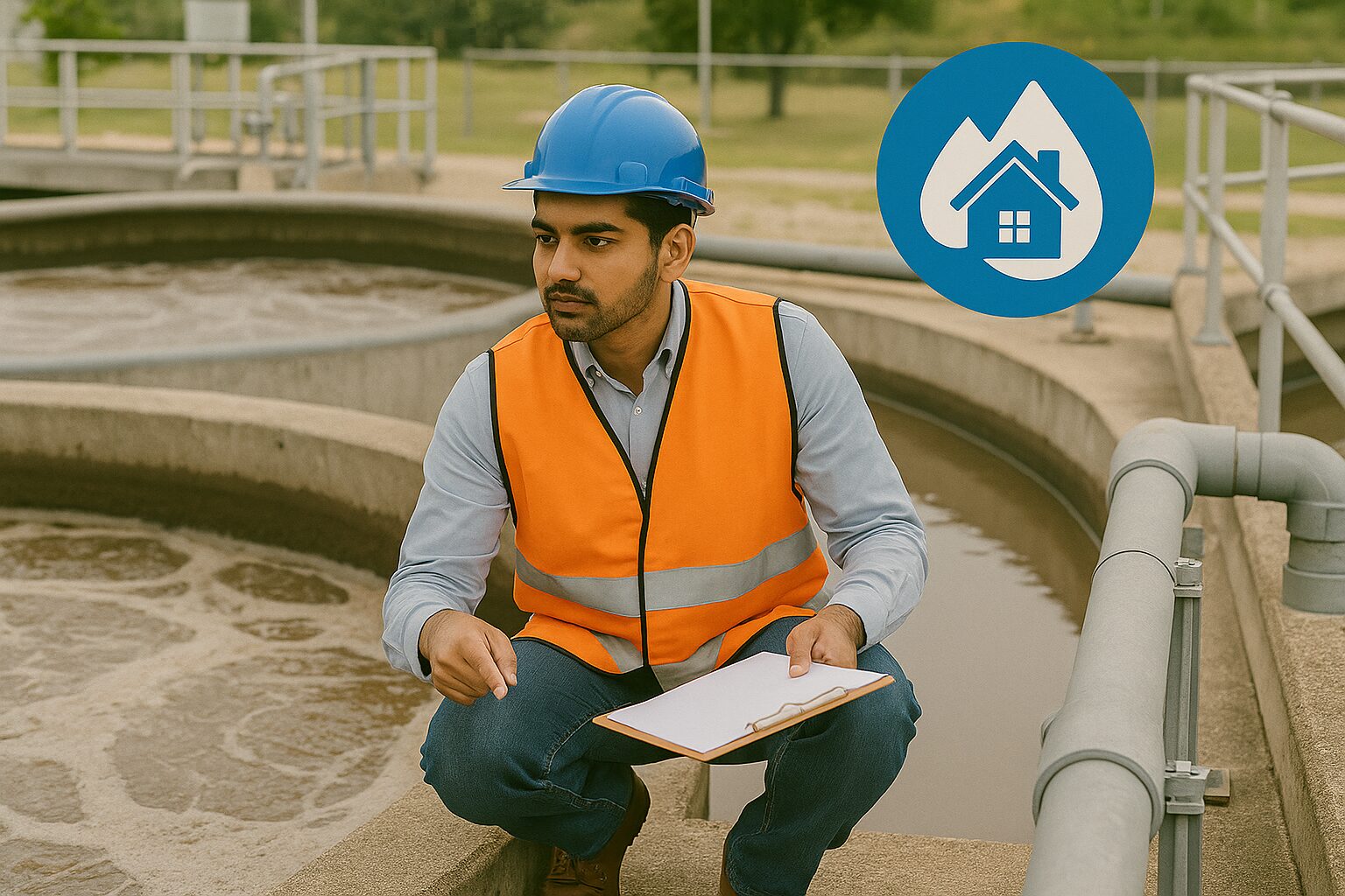 Wastewater Treatment Service