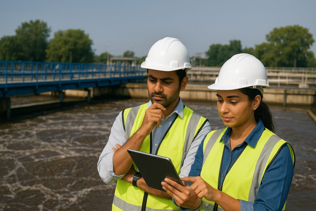 Wastewater Treatment Supports Long-Term Plumbing Health