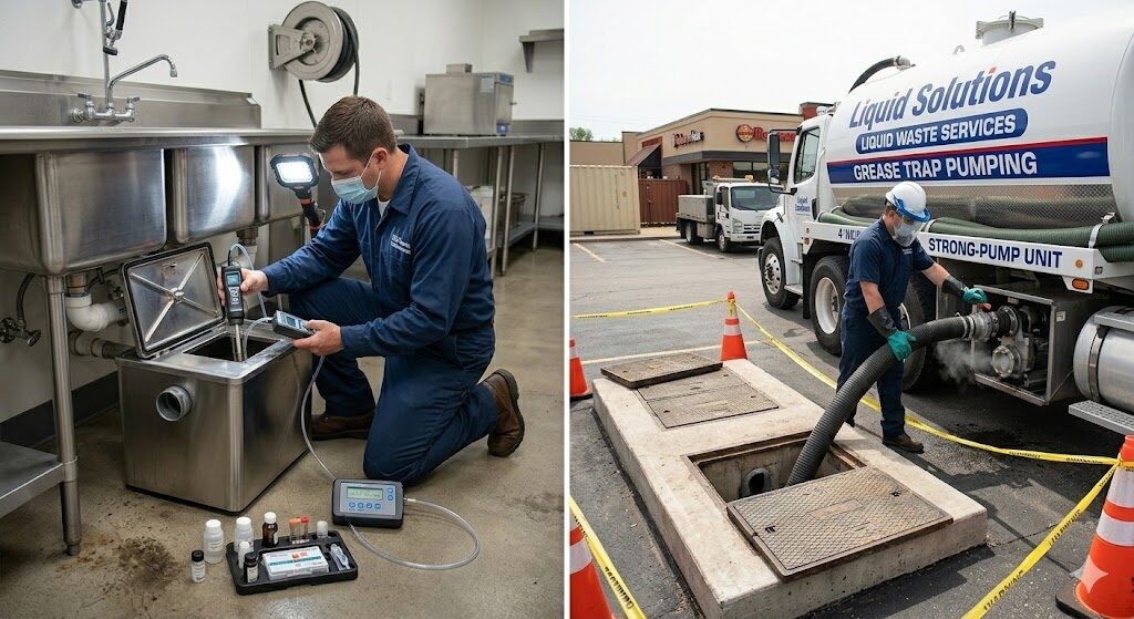 liquid waste services