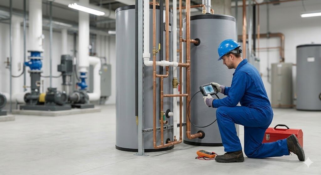 Plumbing Maintenance