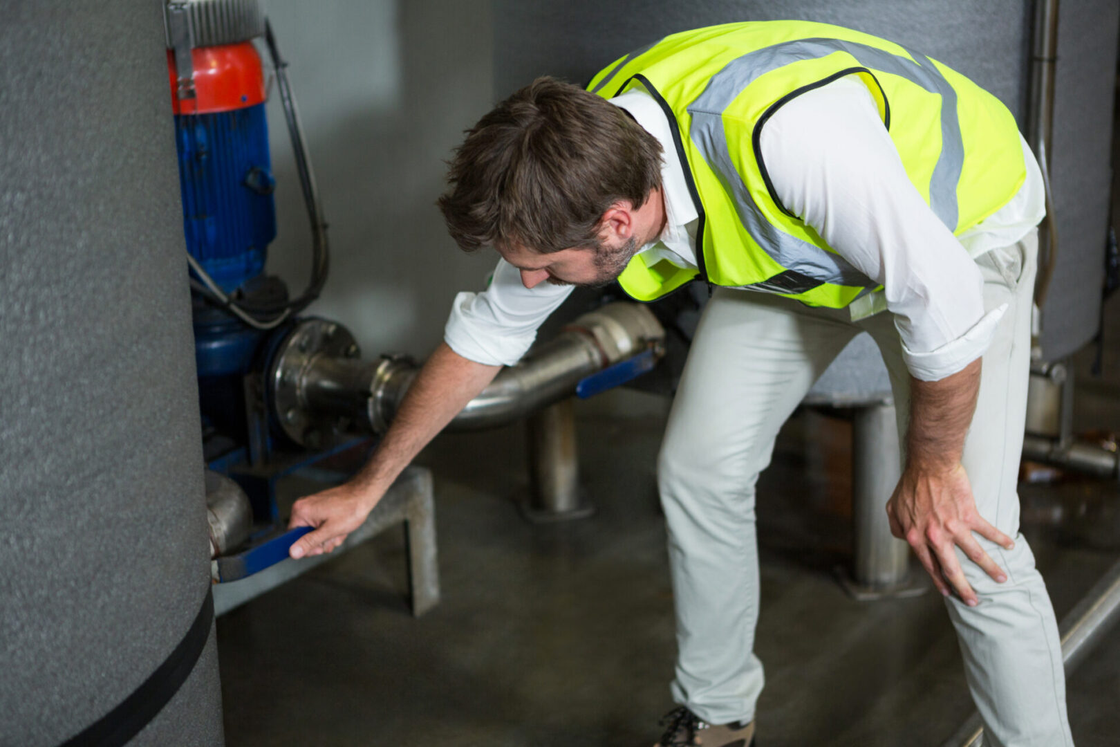 grease trap collection
