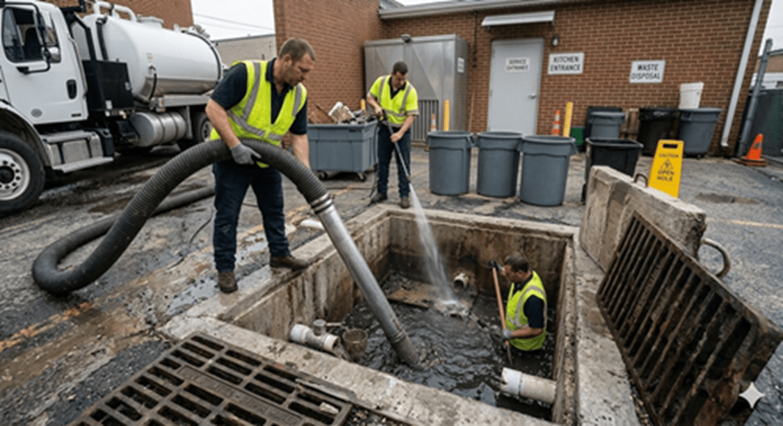 Catch Basins