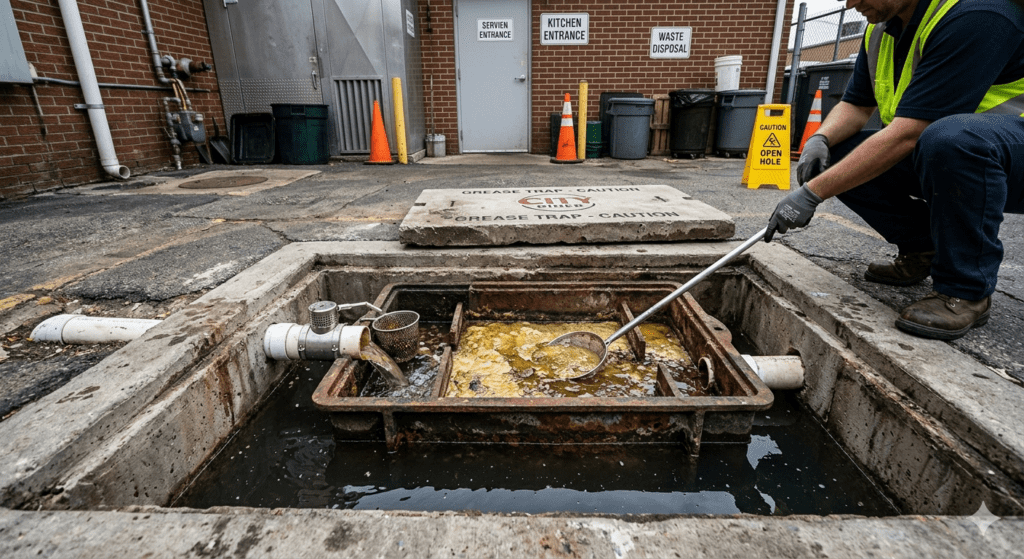 Grease Trap
