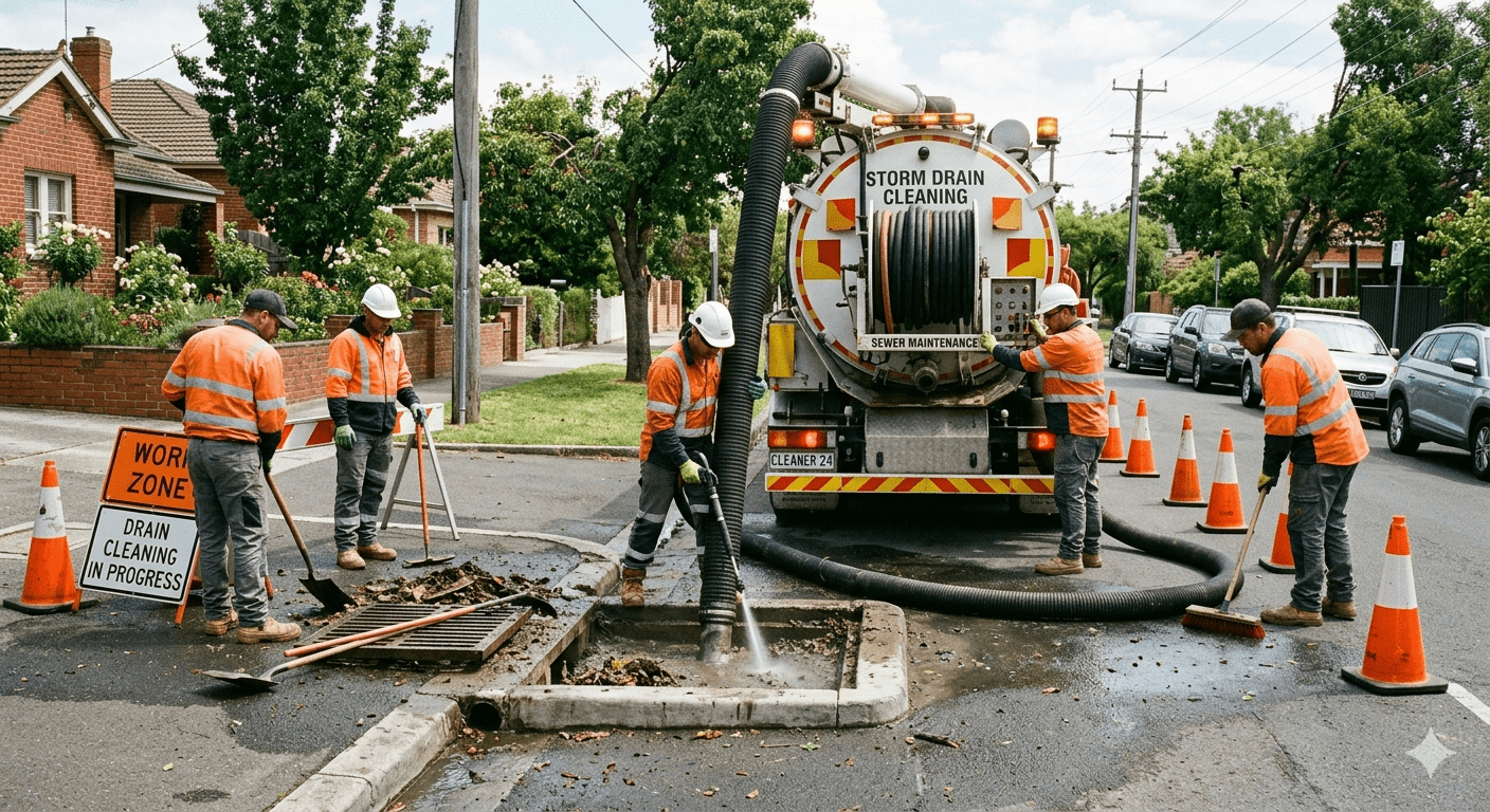 drain cleaning