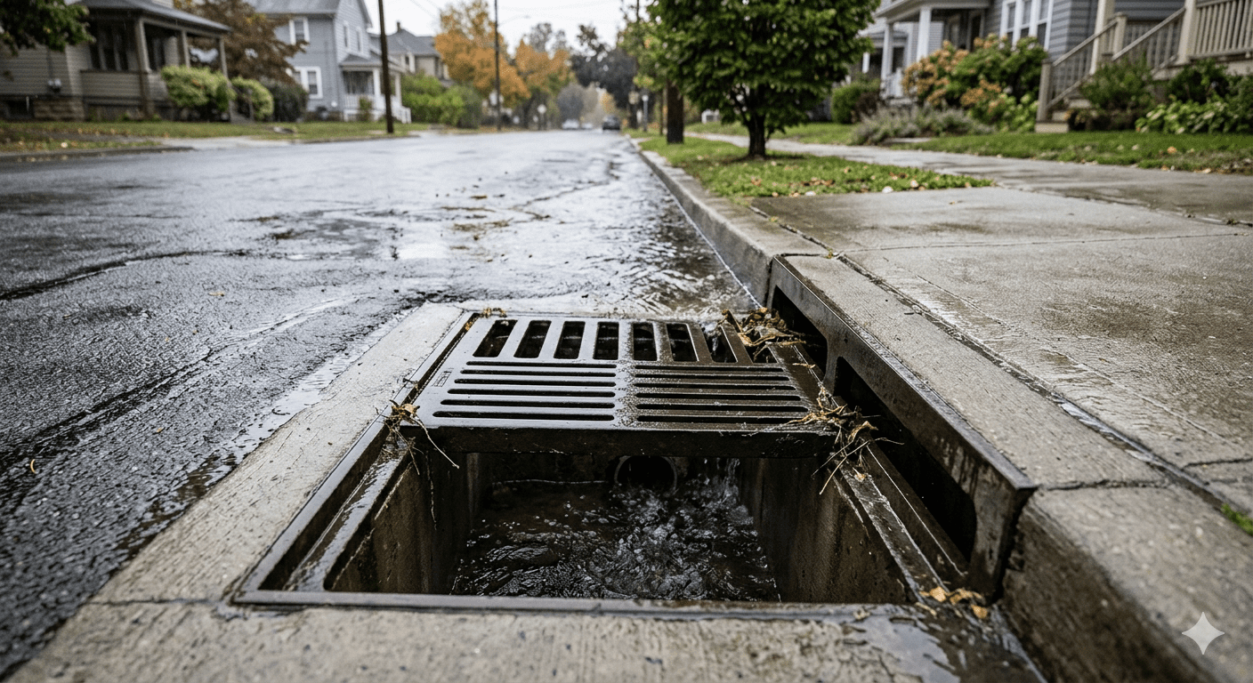 Catch Basin