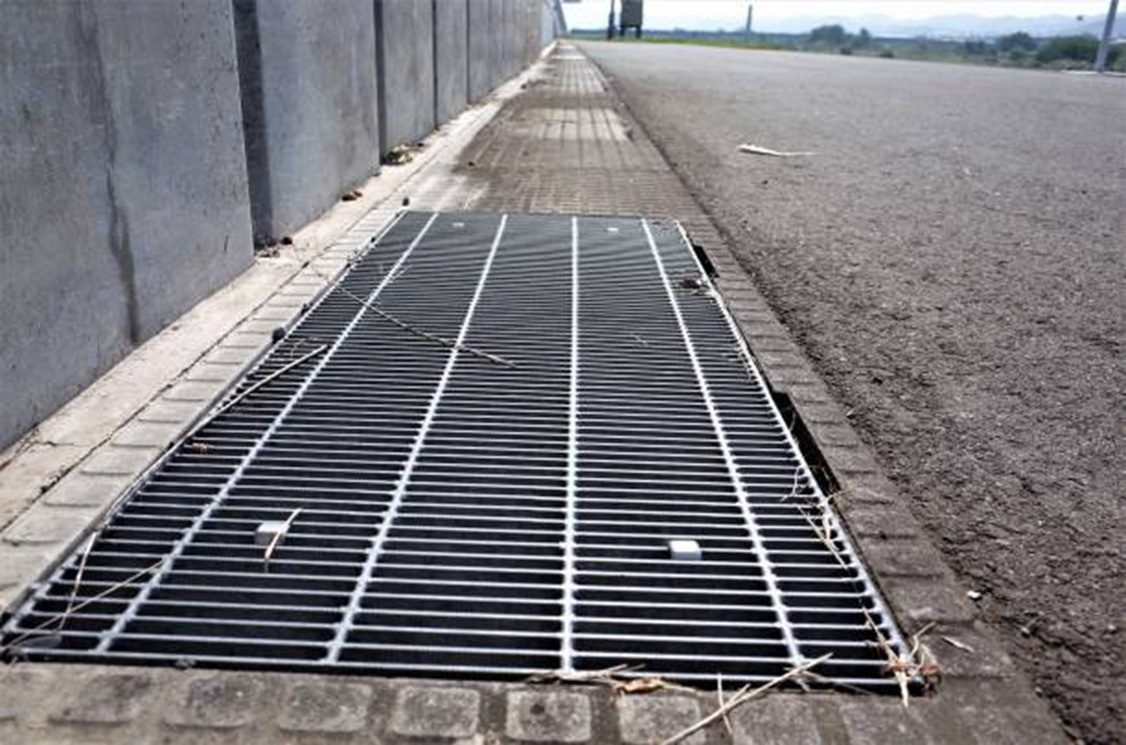 French drain