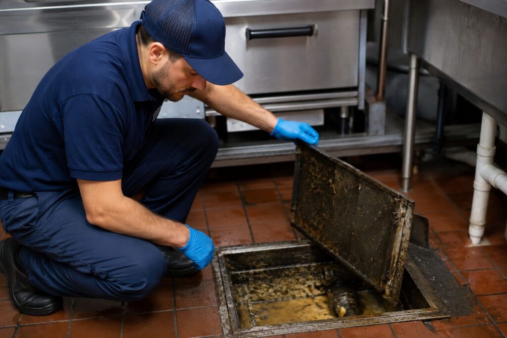 Key Factors That Determine Grease Trap Cleaning Frequency