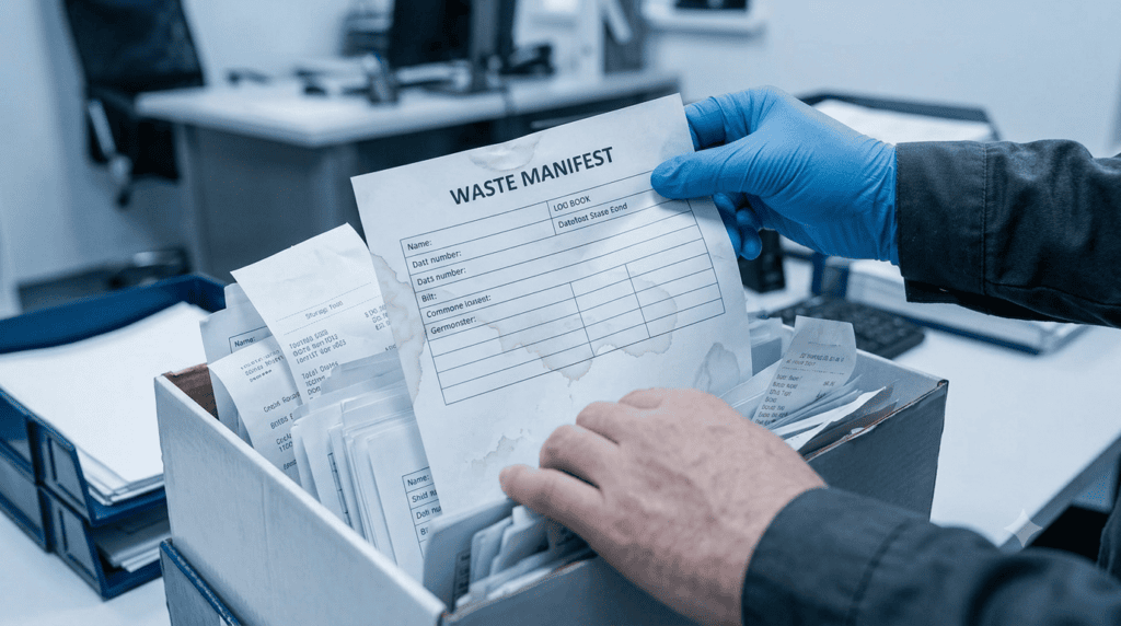 grease waste regulations