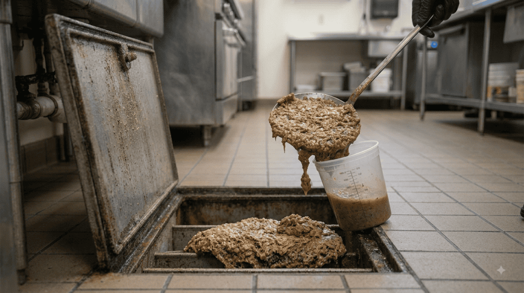grease trap compliance