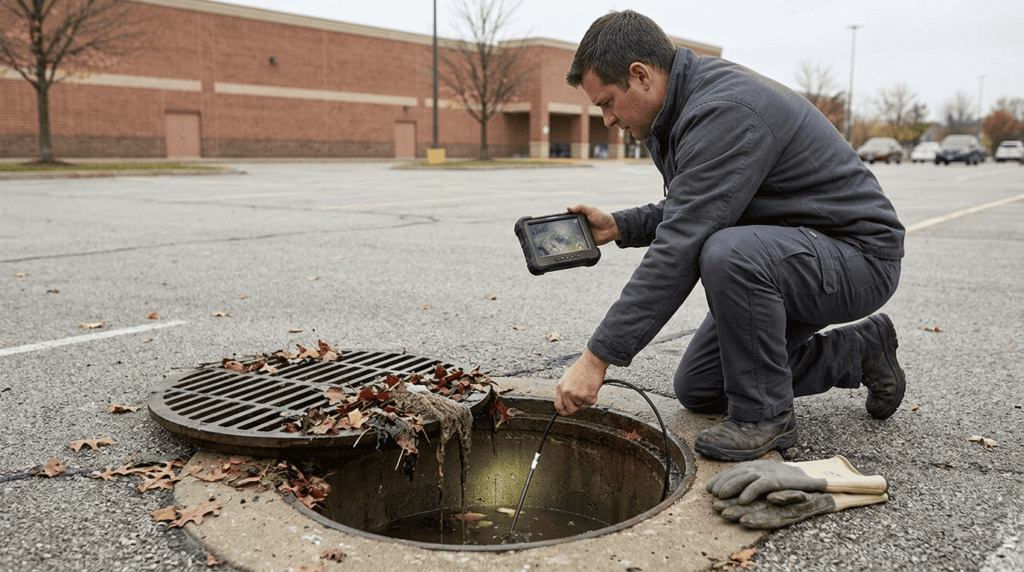 stormwater management