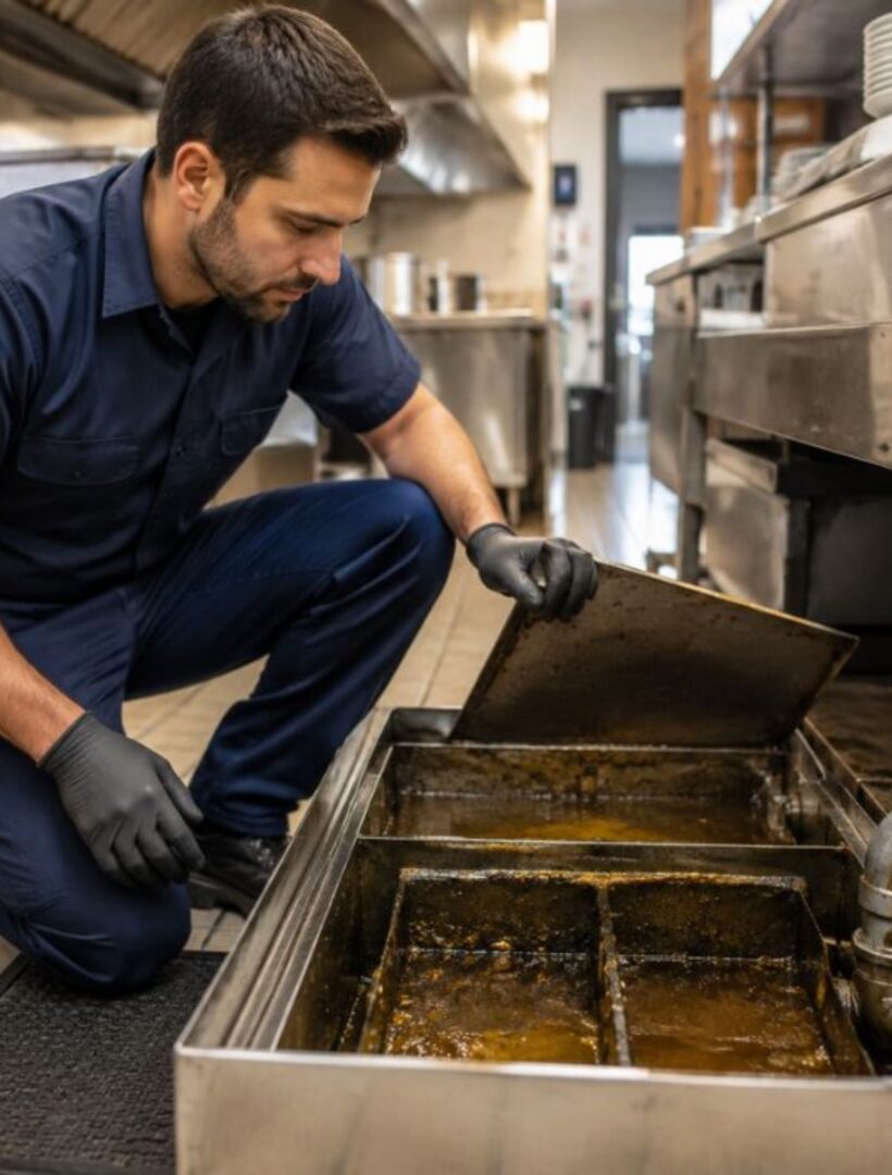 Grease Trap Compliance & Maintenance Guidelines for Dania Businesses (1)