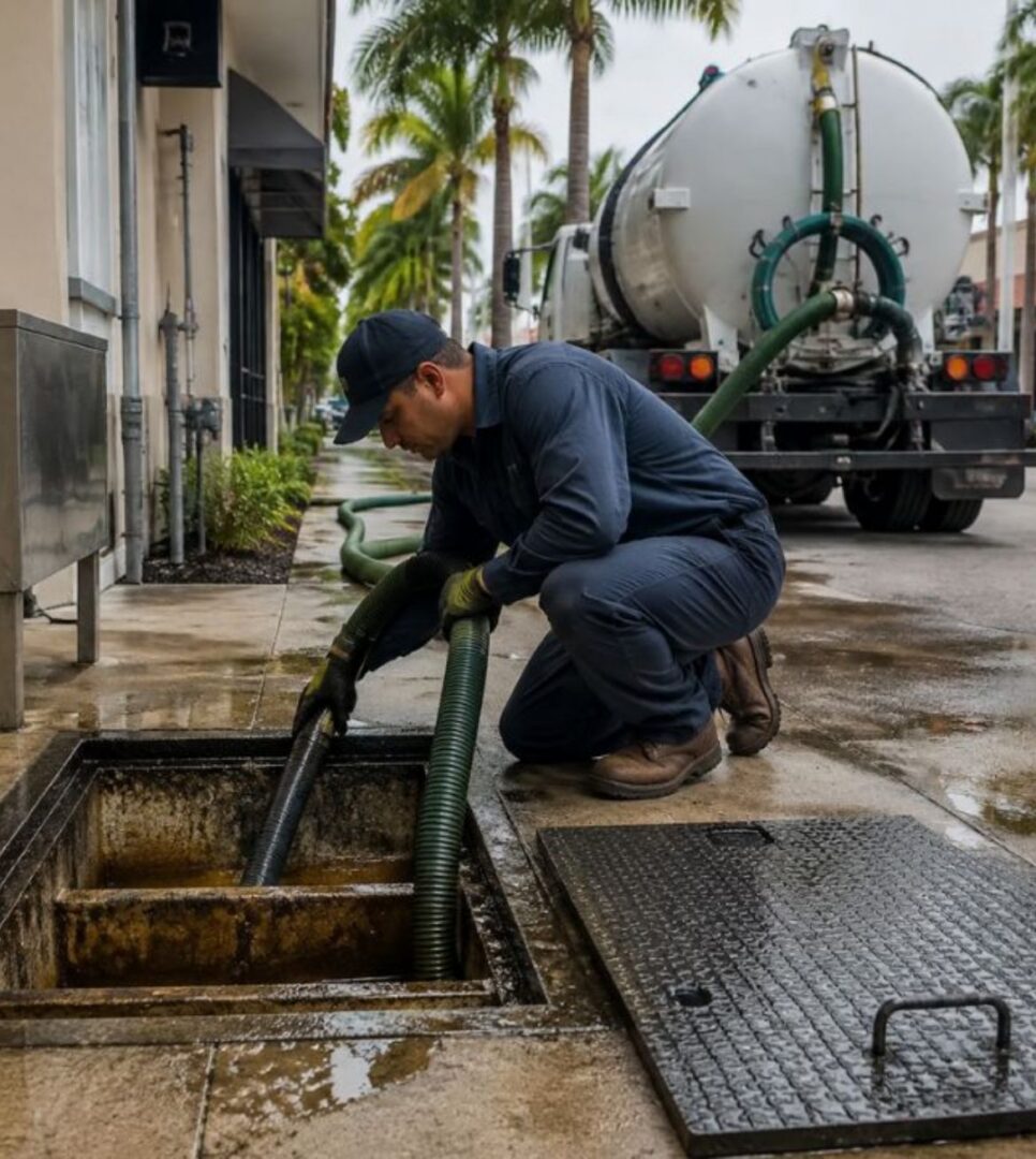 Grease Trap Compliance & Maintenance Guidelines for Miami Gardens Businesses (1)
