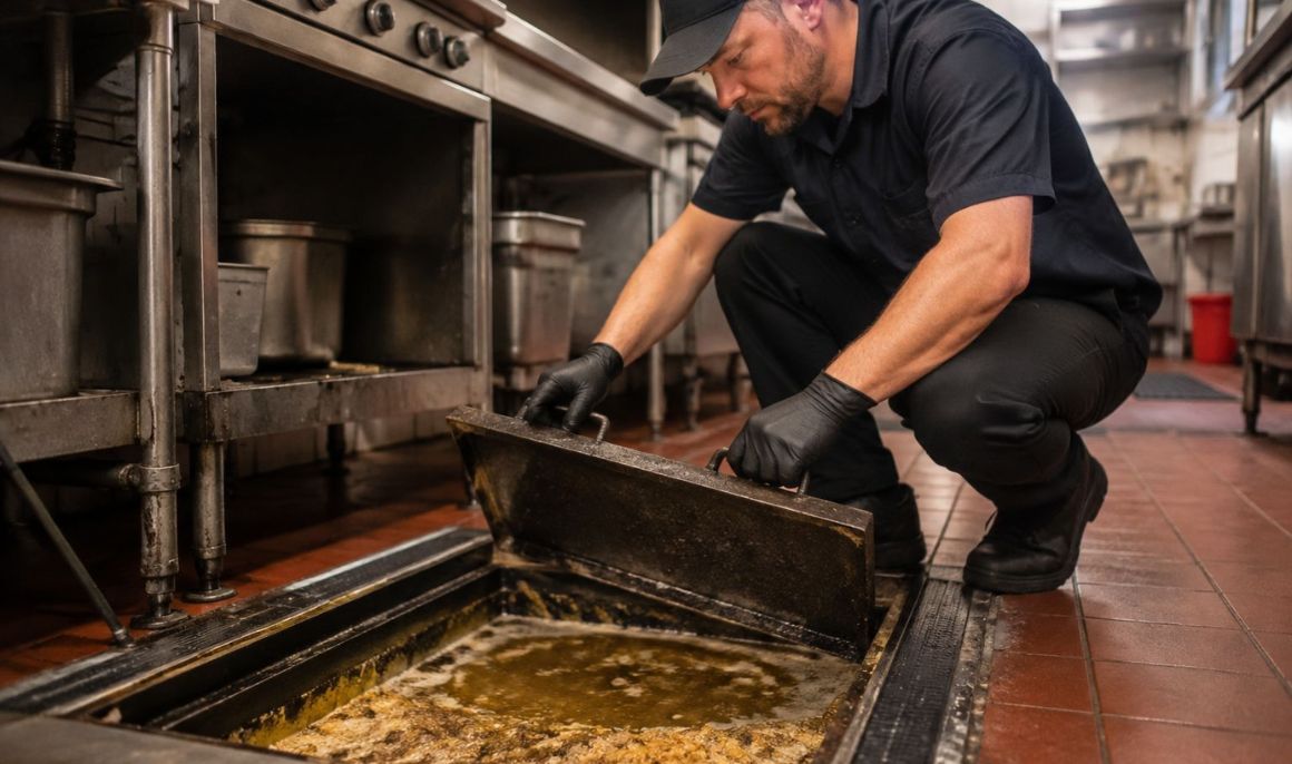 Signs Your Grease Trap Needs Professional Cleaning in Sunny Isle (1)