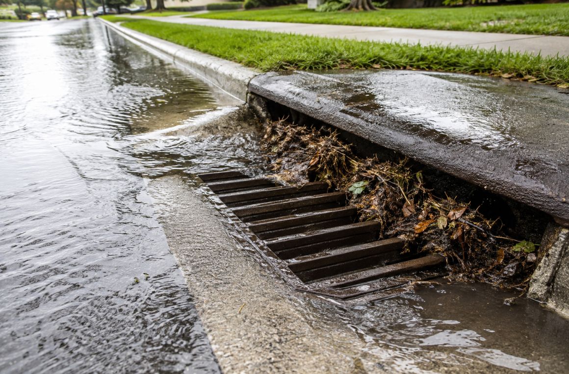 Signs Your Storm Drain Needs Professional Cleaning in Dania
