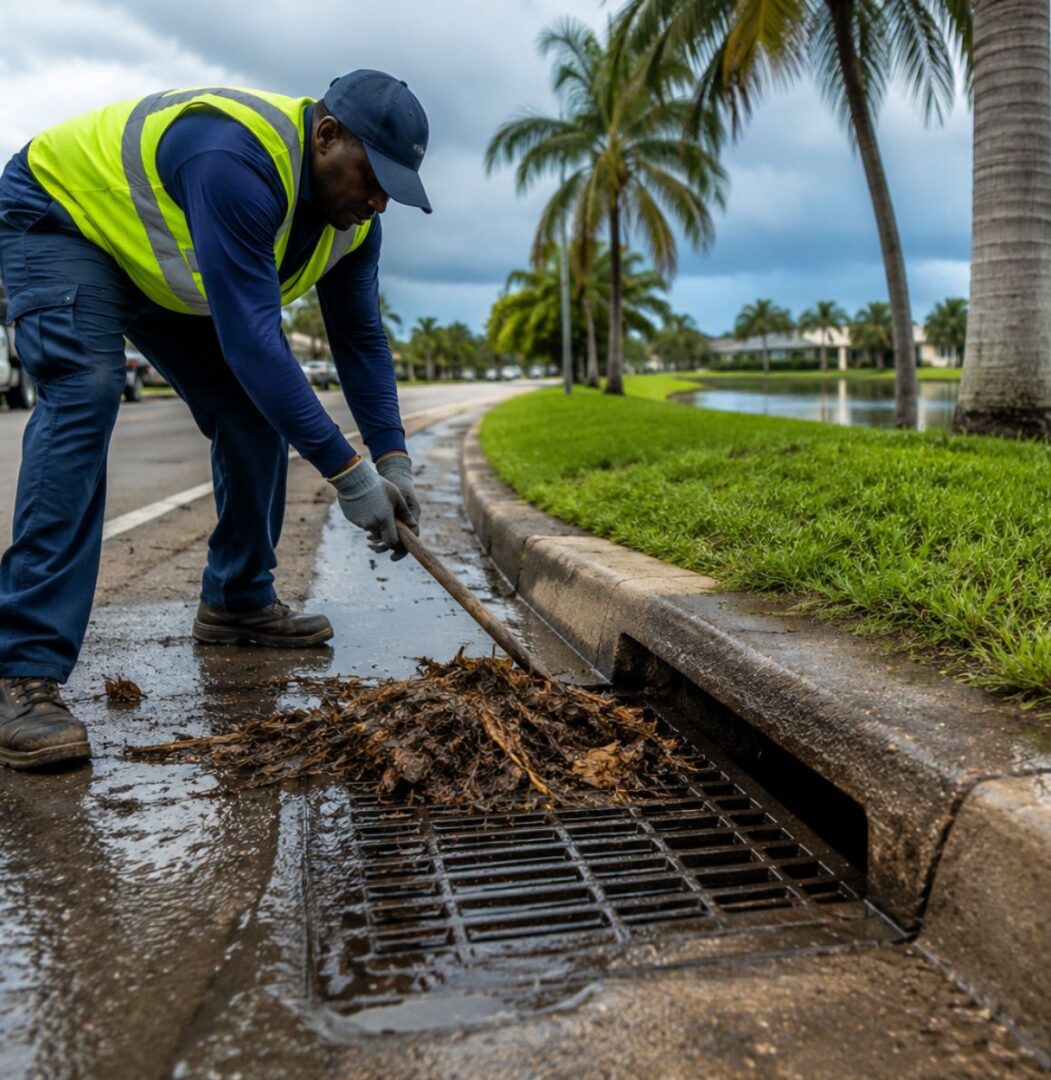Storm Drain Maintenance & Drainage Best Practices for Miami Gardens