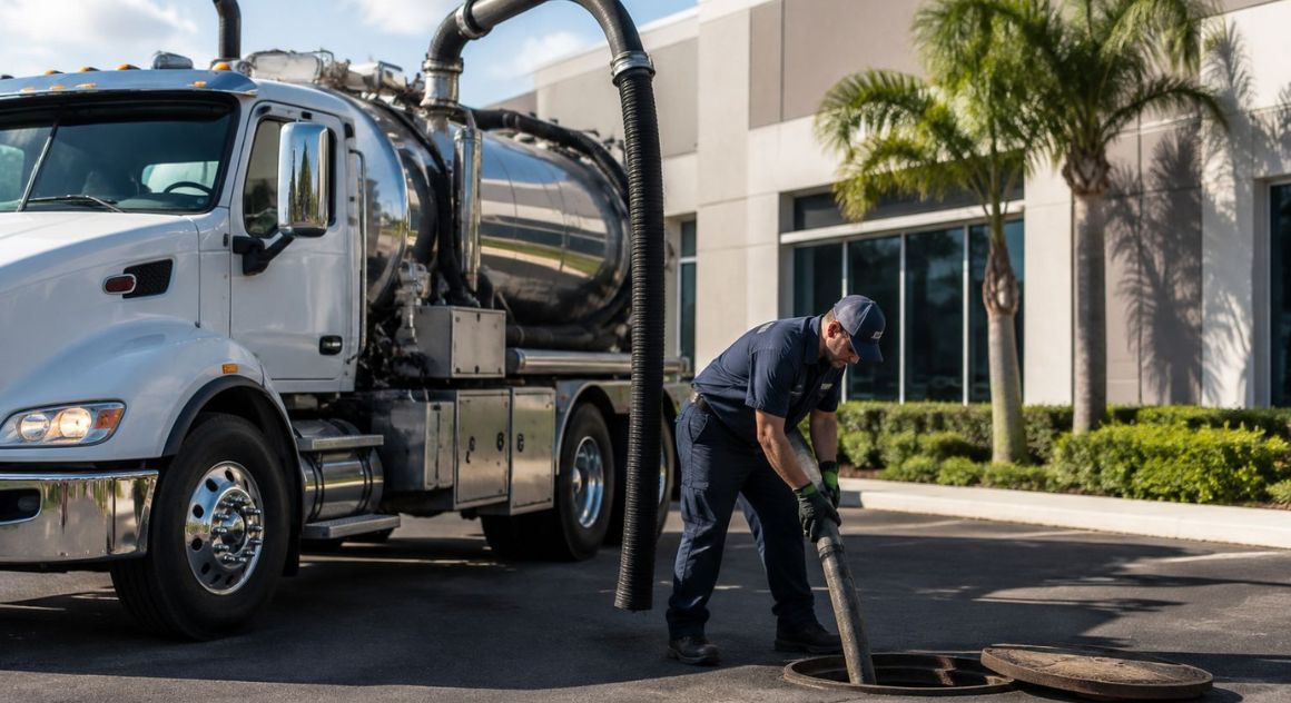 Why Businesses in Dania Choose Ameri-Clean Pumping (1)