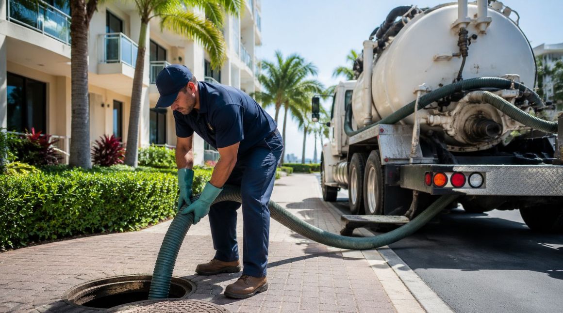 Why Businesses in Sunny Isle Choose Ameri-Clean Pumping (1)
