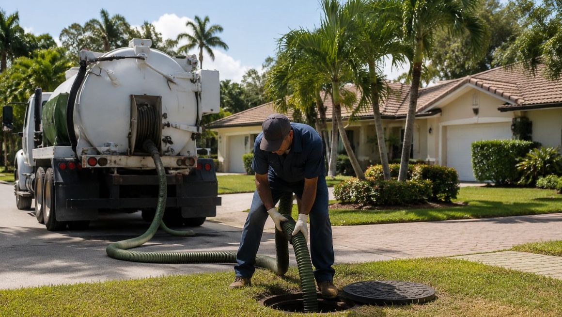 Why Businesses in Sunrise Choose Ameri-Clean Pumping (1)