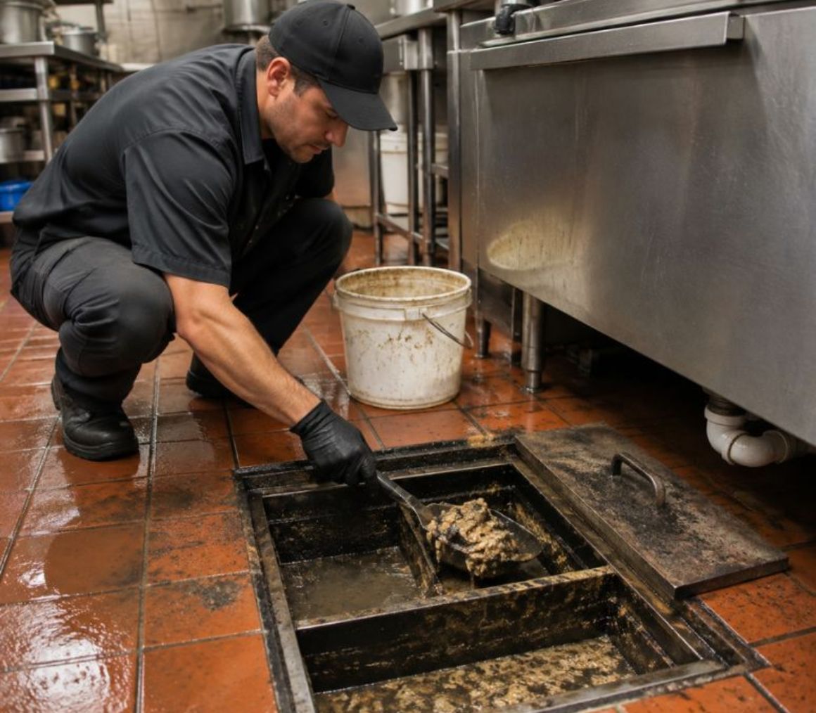 Why Regular Grease Trap Cleaning Matters for Dania Businesses (1)