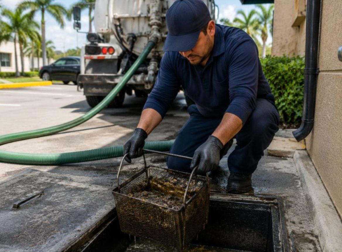 Why Regular Grease Trap Cleaning Matters for Miami Gardens Businesses (1)
