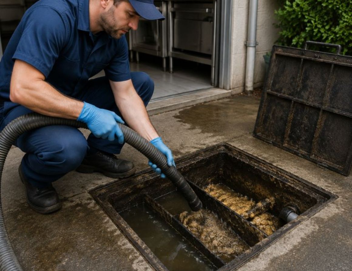 Why Regular Grease Trap Cleaning Matters for Plantation Businesses