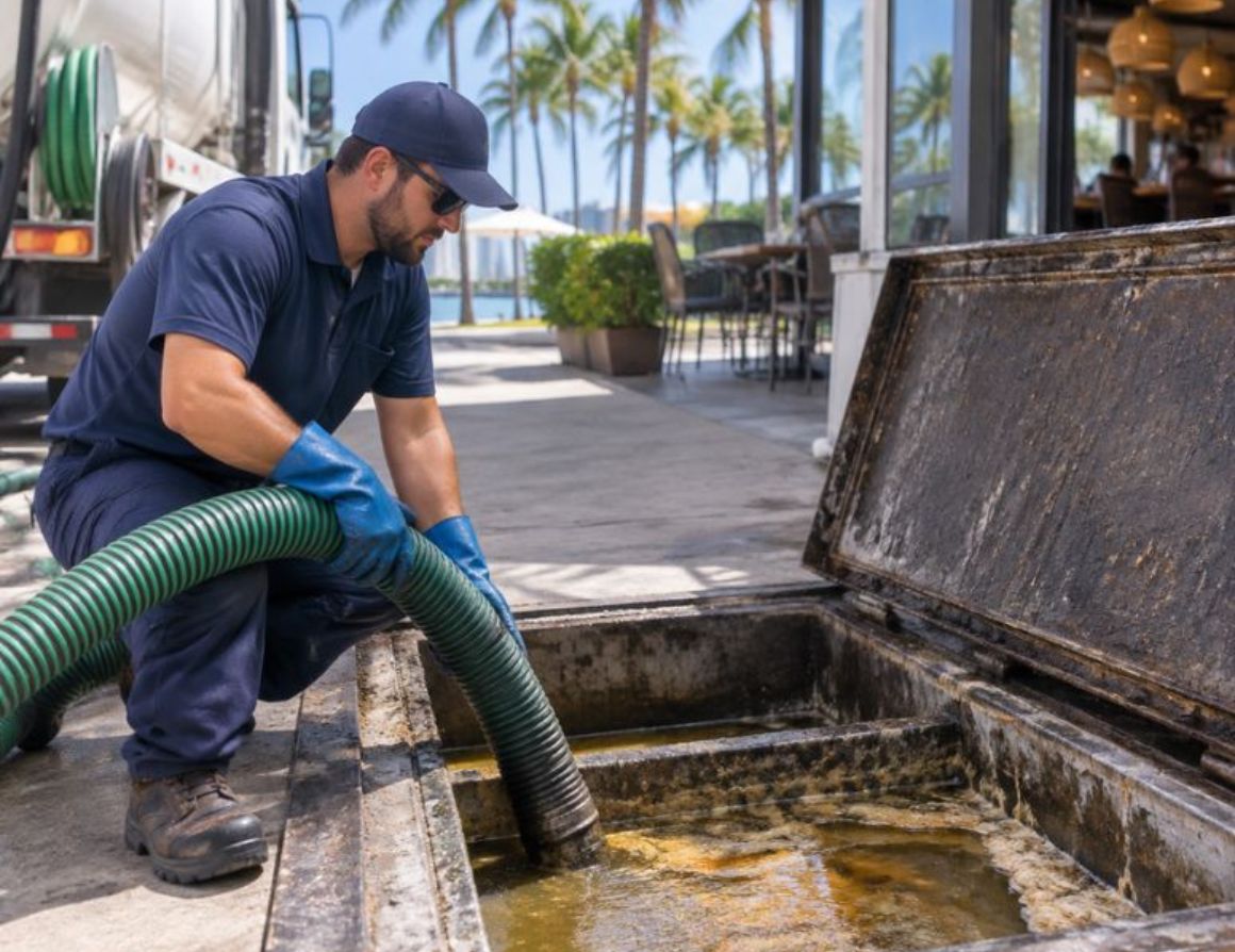 Why Regular Grease Trap Cleaning Matters for Sunny Isle Businesses (1)